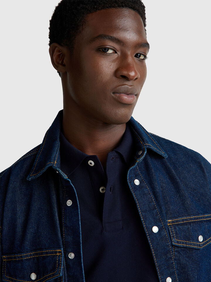 MAGLIA POLO M/M Uomo image number 3